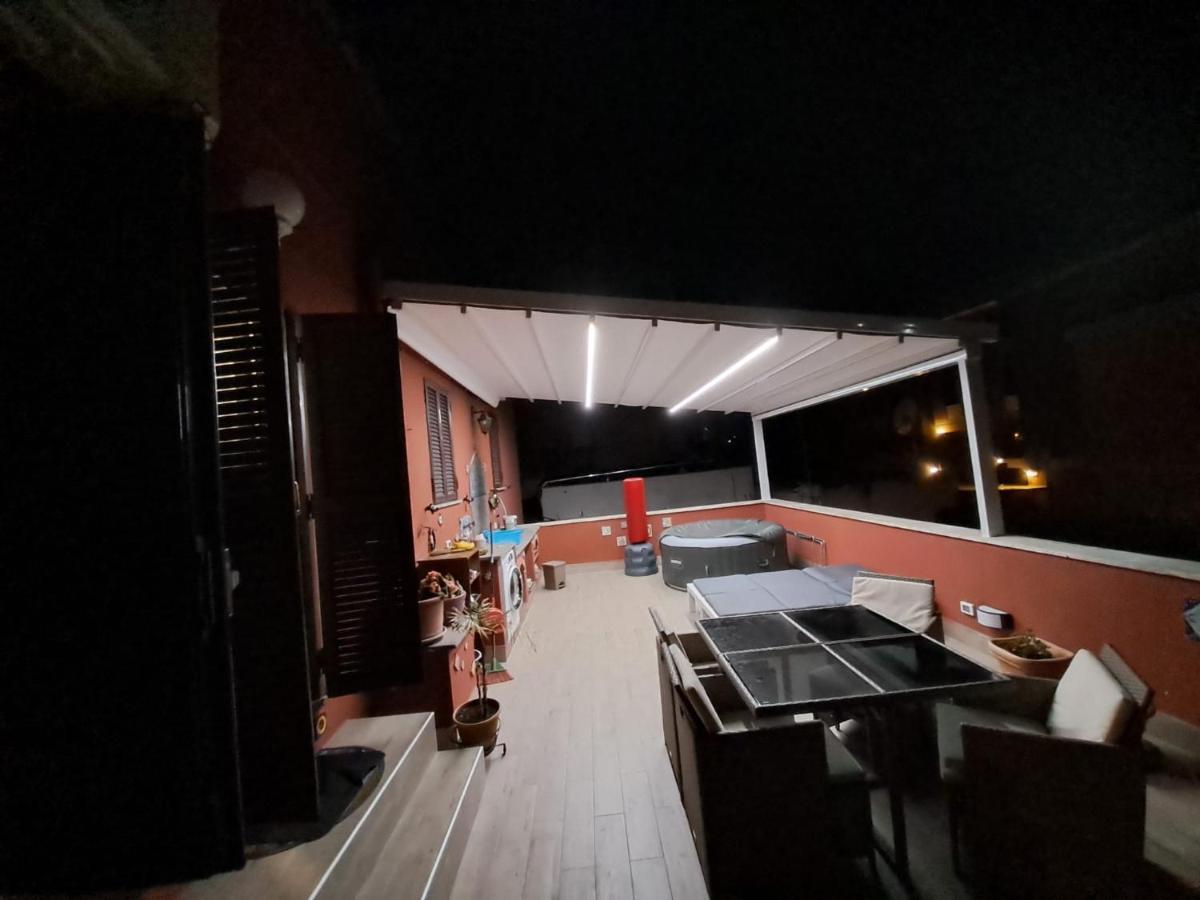 Appartamento Terrace Of