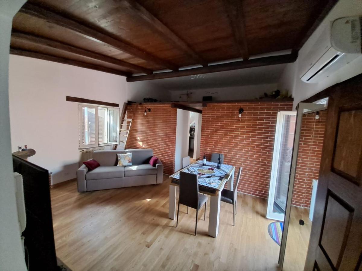 Appartamento Terrace Of Roma