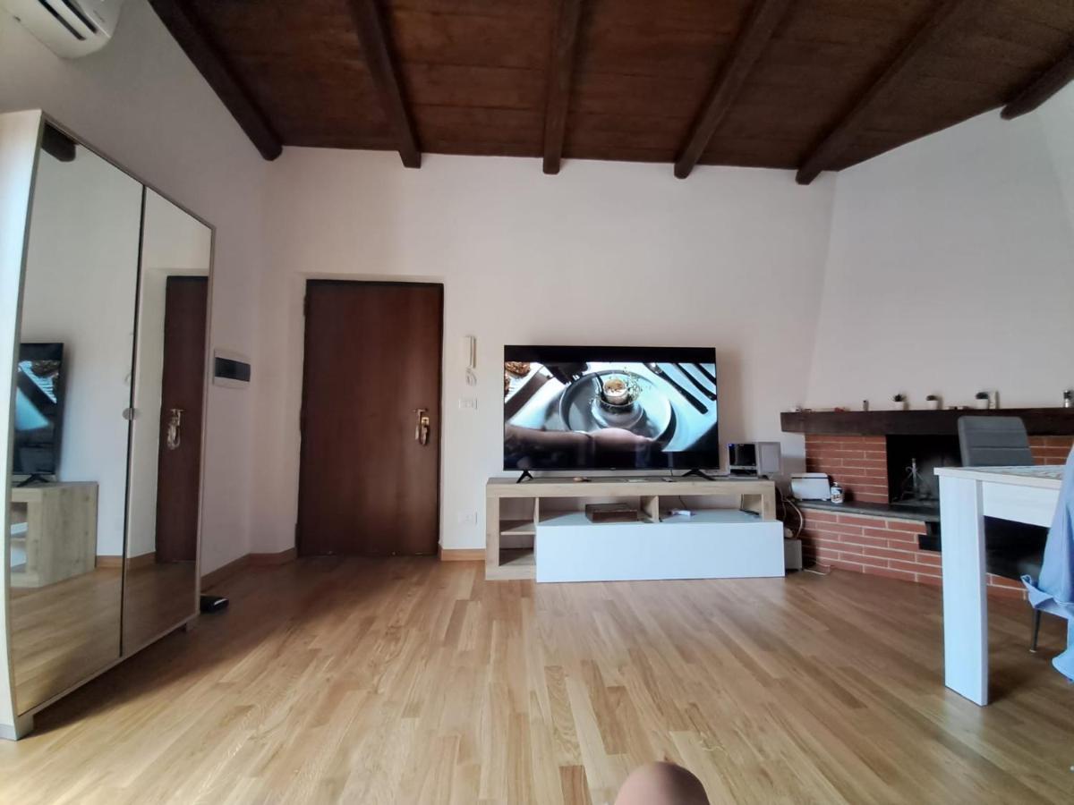 Terrace Of Appartamento
