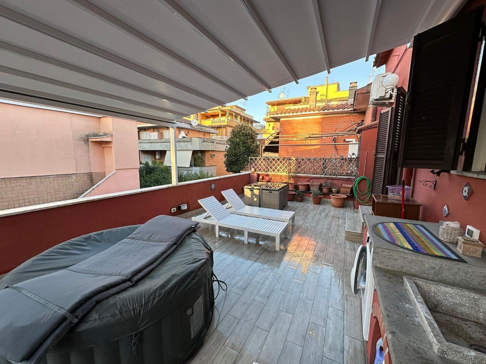 Appartamento Terrace Of *