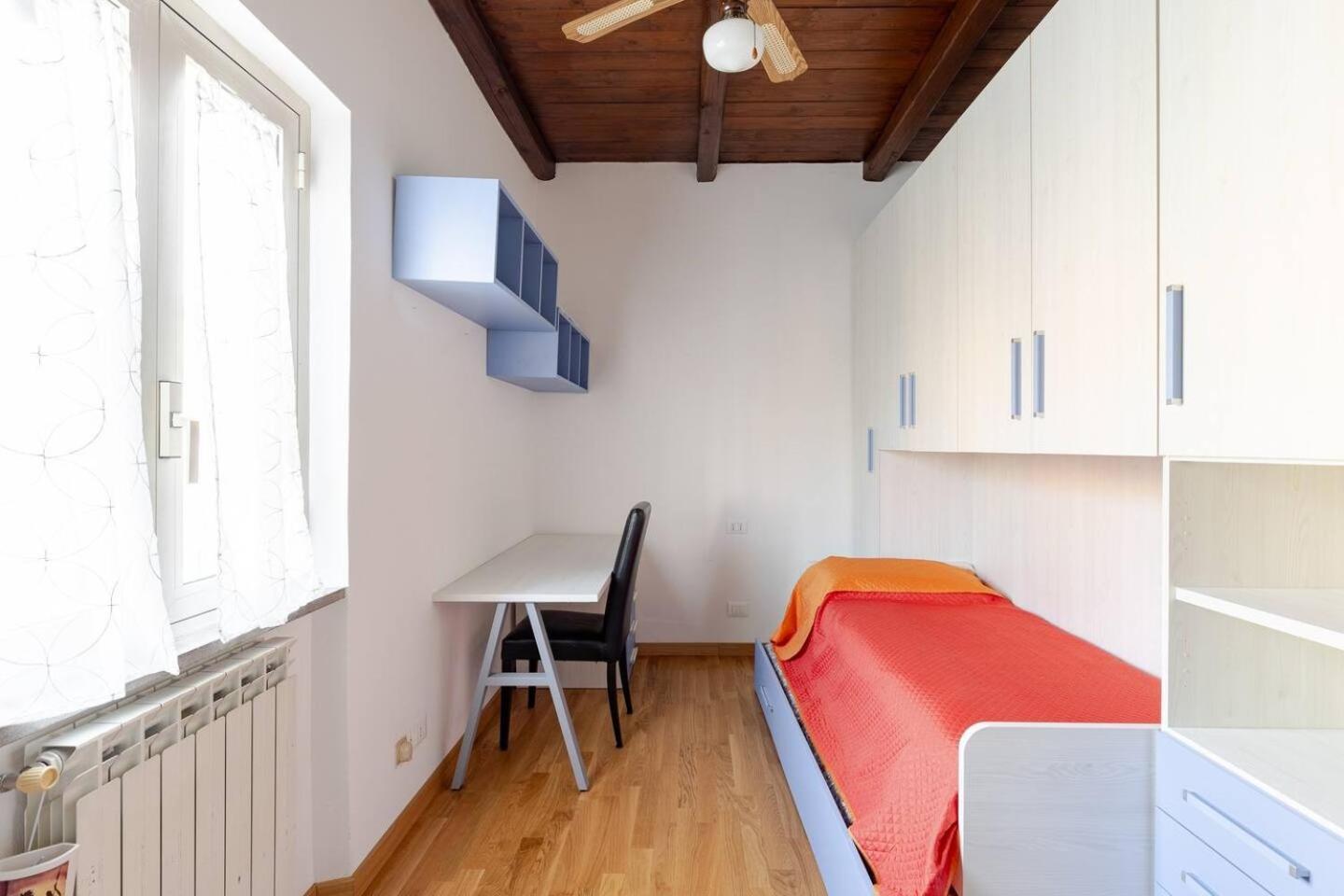 Terrace Of Appartamento *