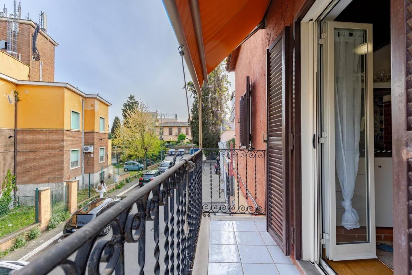 Terrace Of Appartamento *