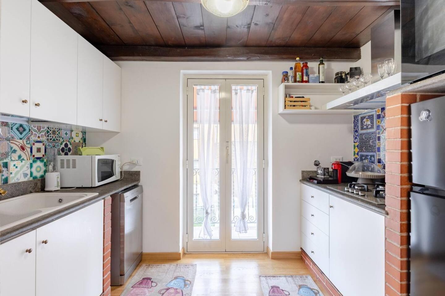 Apartamento Terrace Of Roma